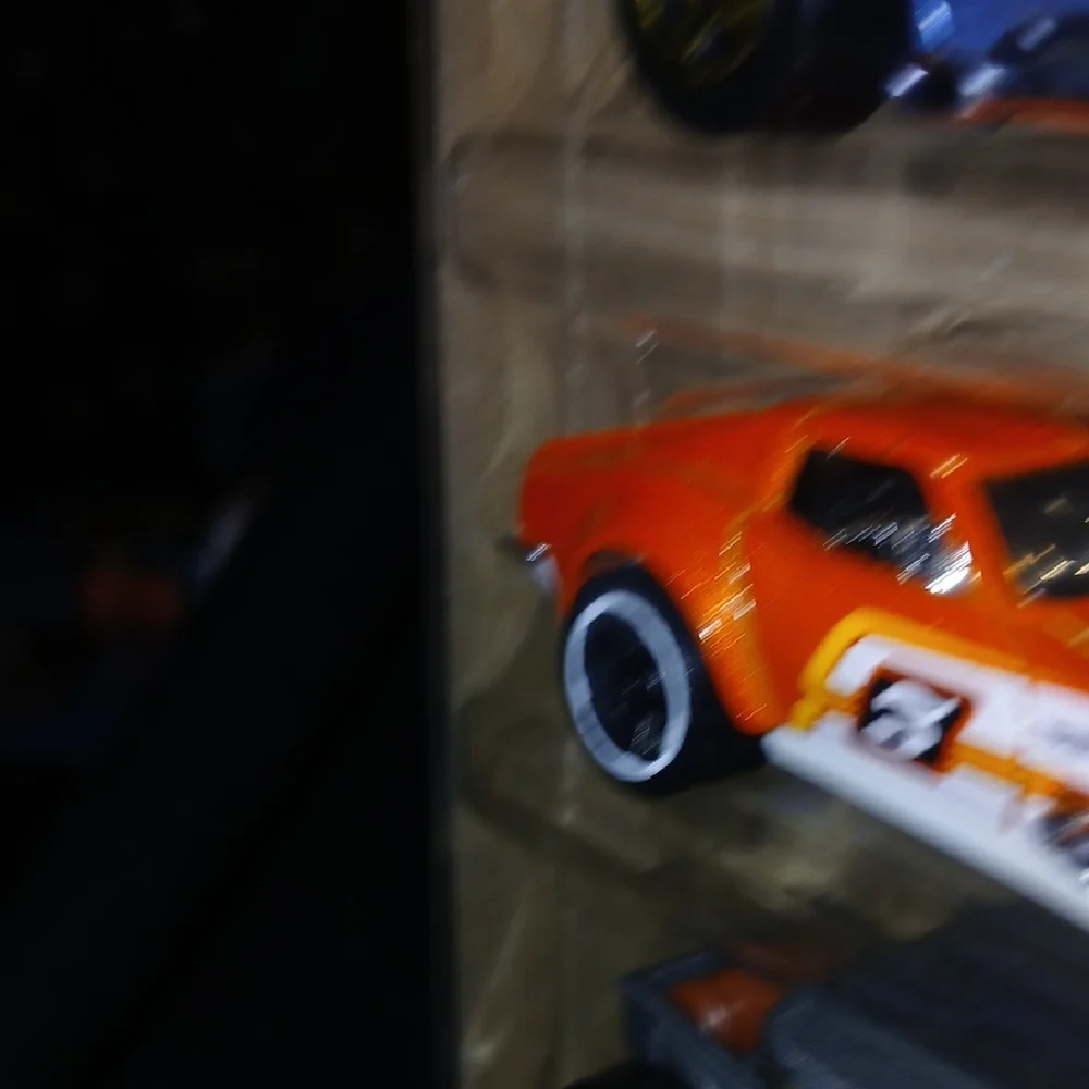 Hot Wheels Exposed Engines 5-Pack  Cars